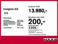 Opel Insignia GS  2.0 CDTI VOLL''OPC''BOSE''20Zoll Noir - thumbnail 4