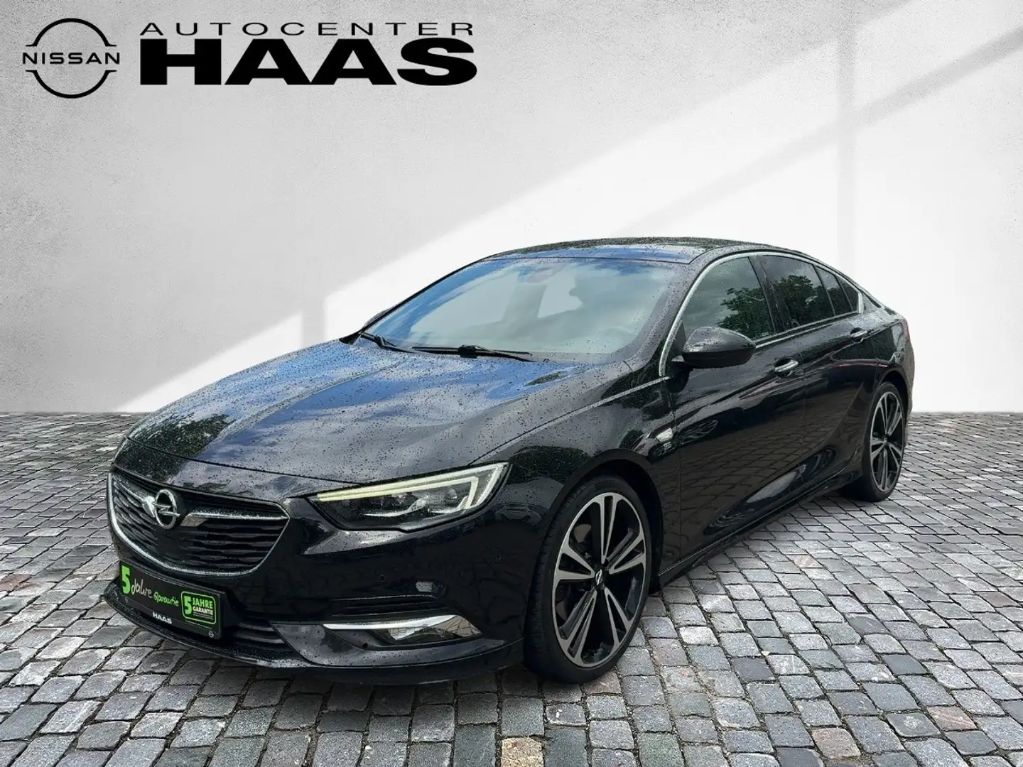 Opel Insignia GS 2.0 CDTI VOLL''OPC''BOSE''20Zoll Schwarz - 2