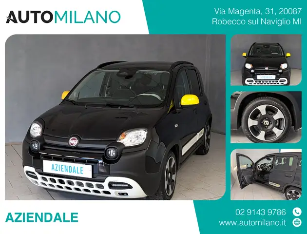 Fiat Panda 1.0 HYBRID 70CV PANDINA CROSS