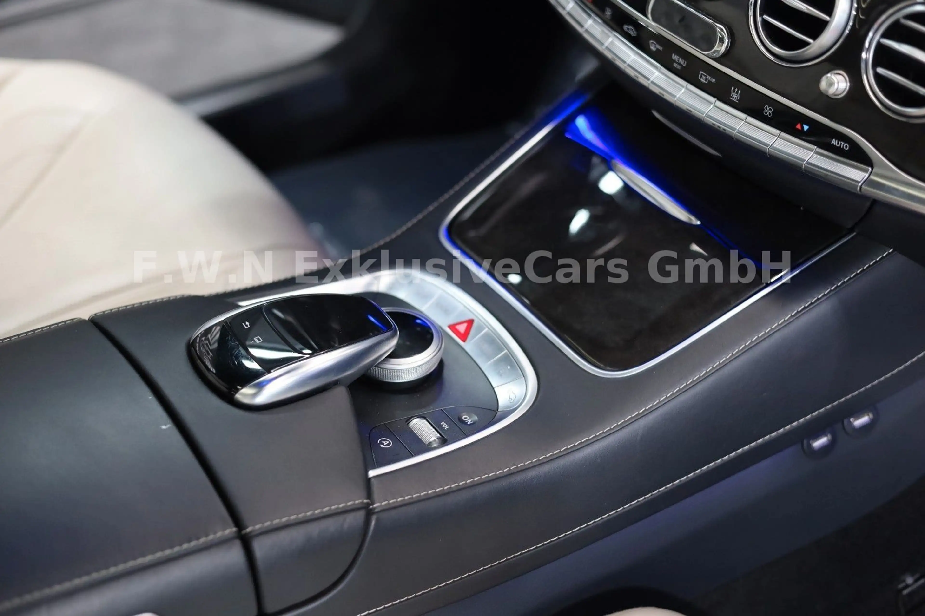 Mercedes-Benz S 500 4Matic L AMG*Lang*^360°TV Ent.*Head-Up*ACC — photo 12