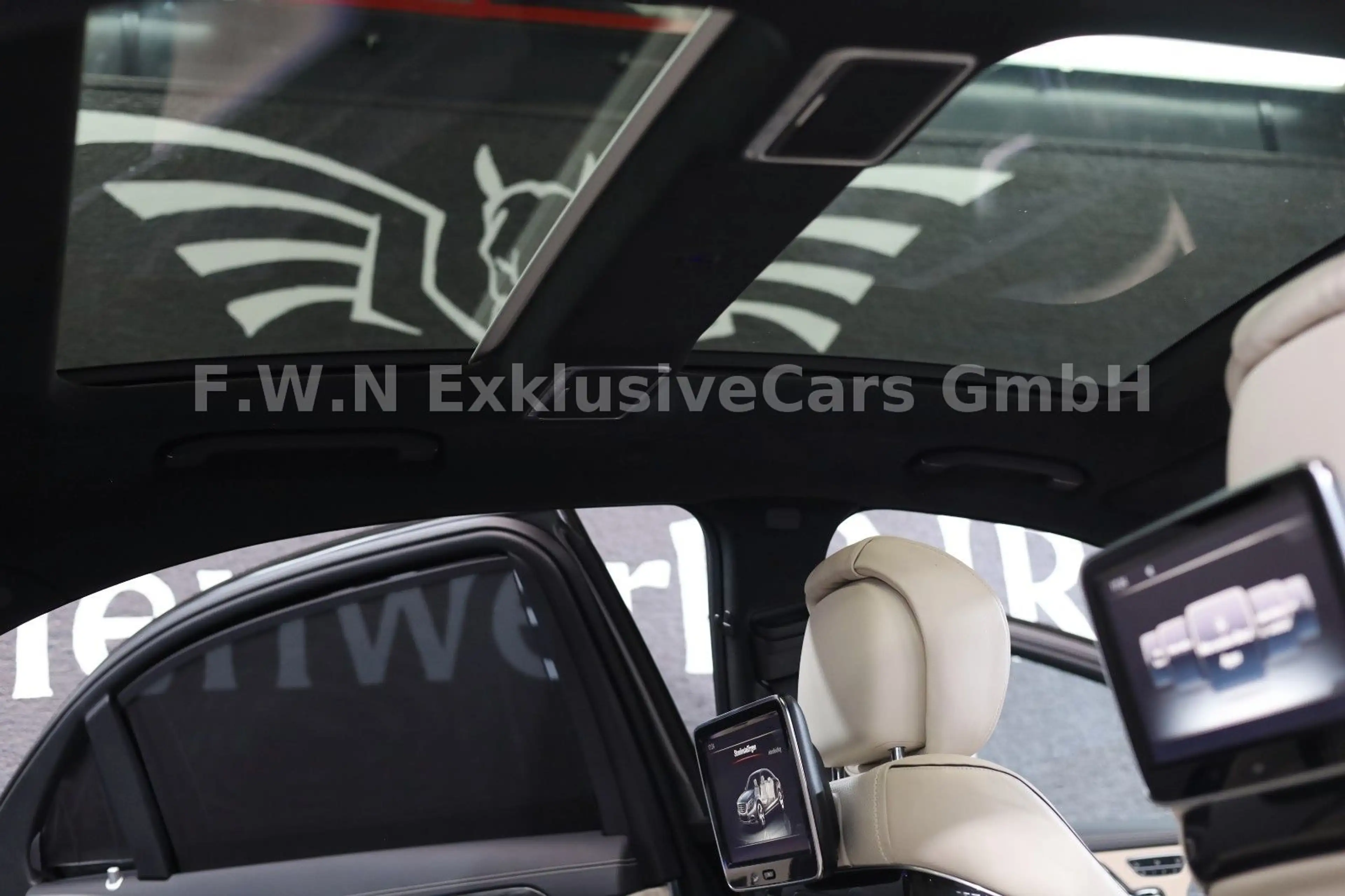 Mercedes-Benz S 500 4Matic L AMG*Lang*^360°TV Ent.*Head-Up*ACC — photo 14