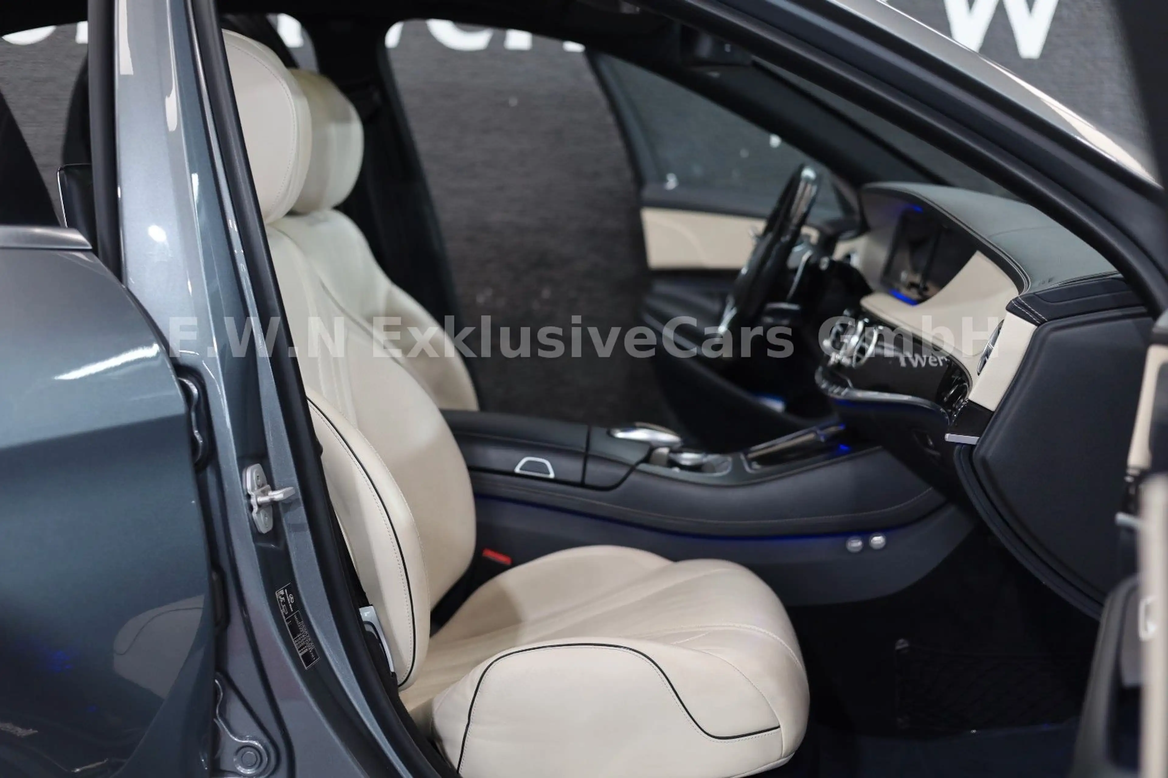Mercedes-Benz S 500 4Matic L AMG*Lang*^360°TV Ent.*Head-Up*ACC — photo 4