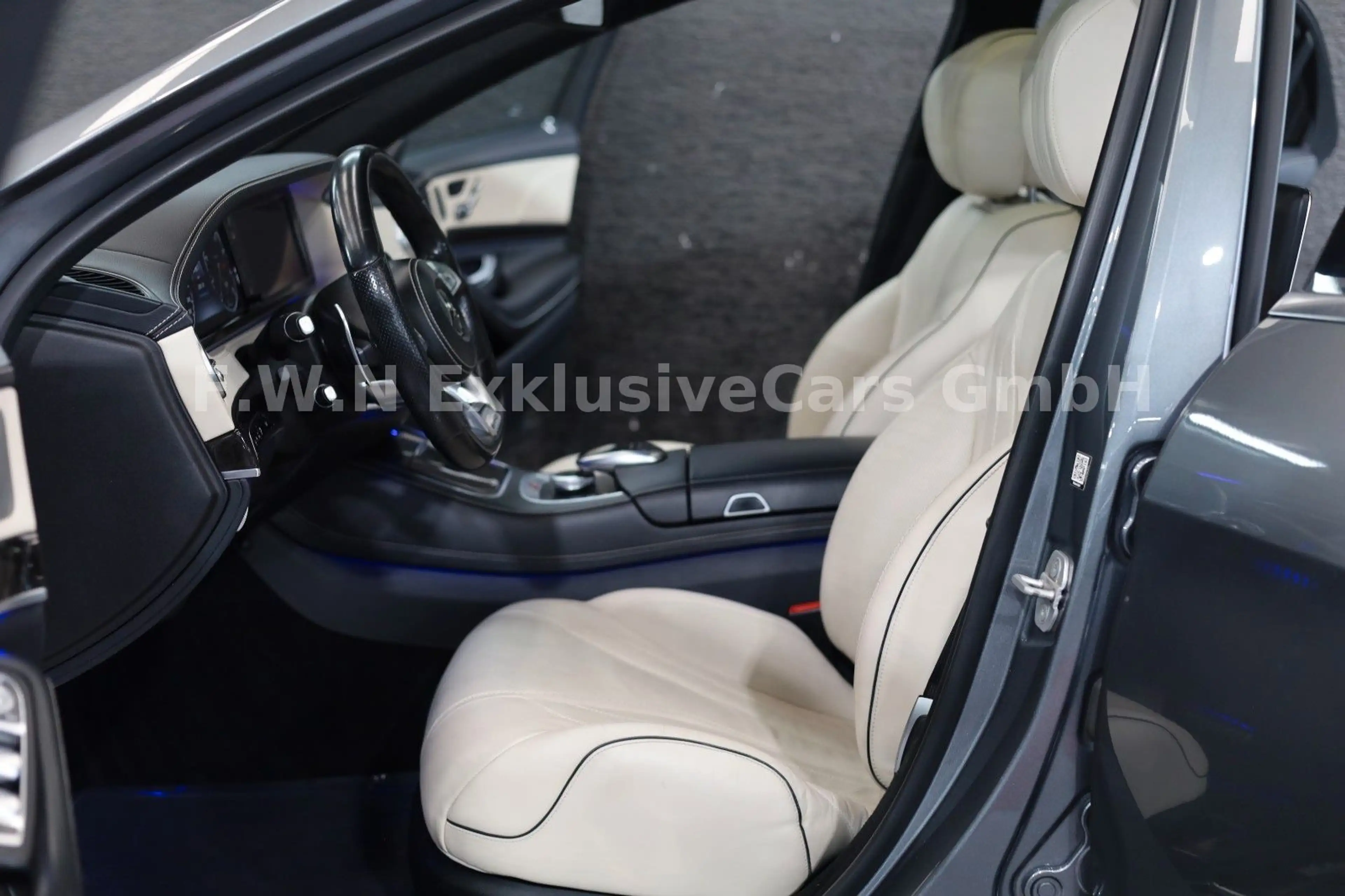 Mercedes-Benz S 500 4Matic L AMG*Lang*^360°TV Ent.*Head-Up*ACC — photo 2