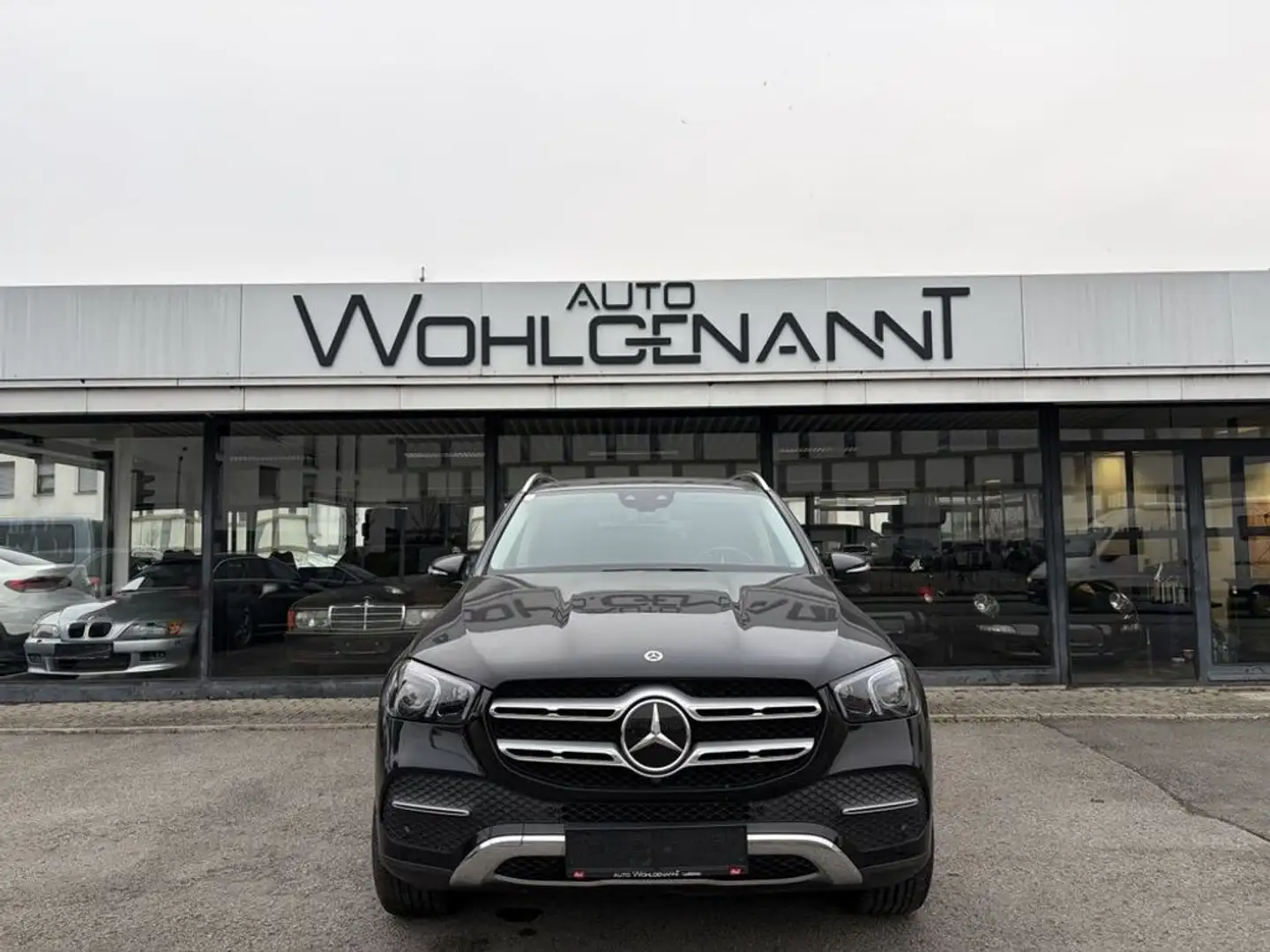 Mercedes-Benz GLE 350 de 4Matic (167.117) Noir - 1