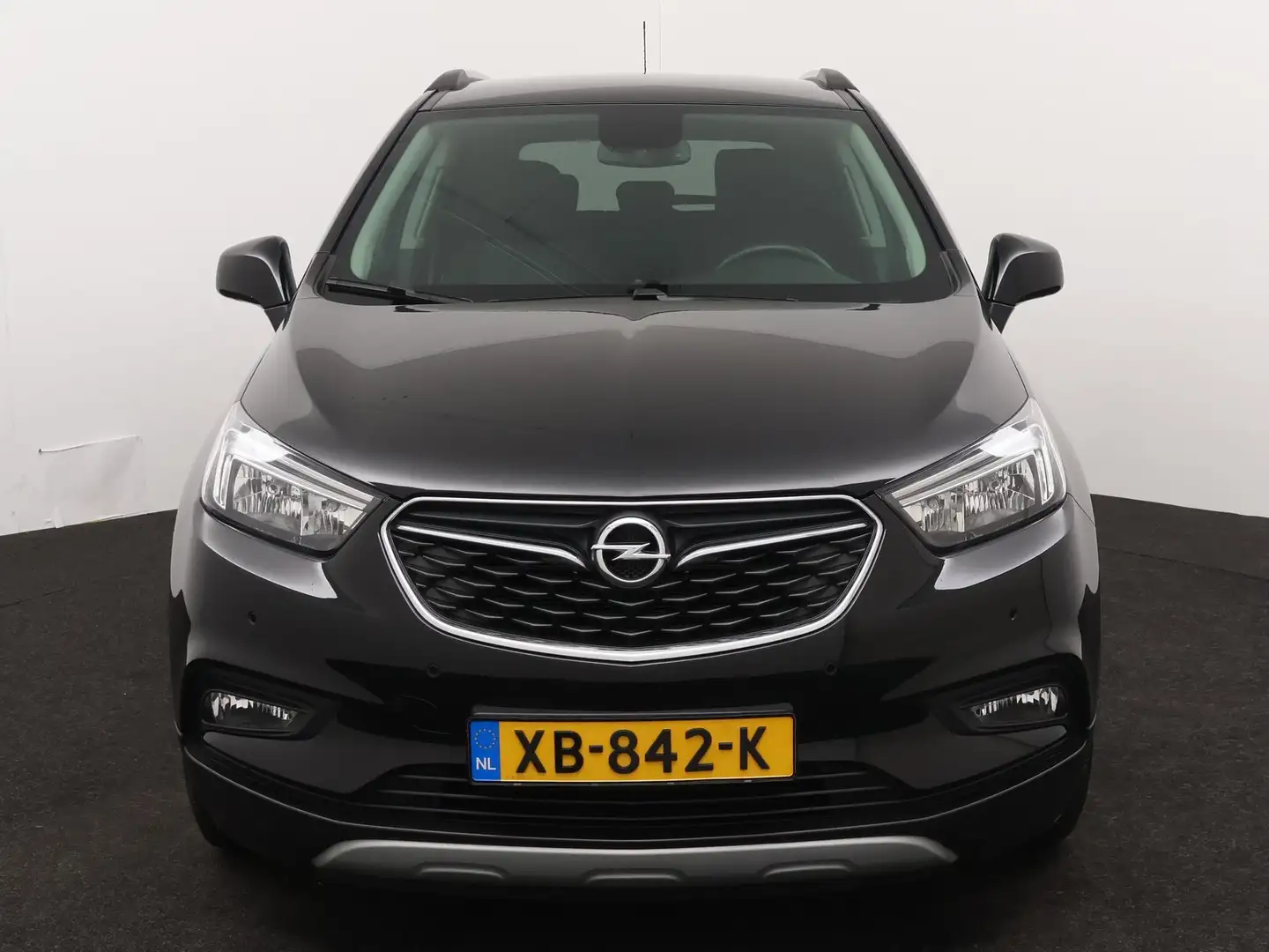 Opel Mokka X 1.4 Turbo Business+ Zwart - 2