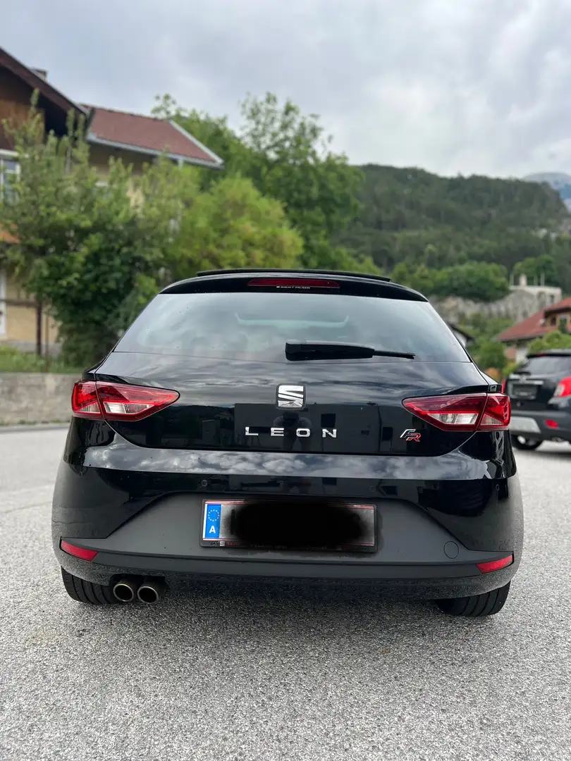 SEAT Leon FR 1,4 TSI Start-Stopp - 2