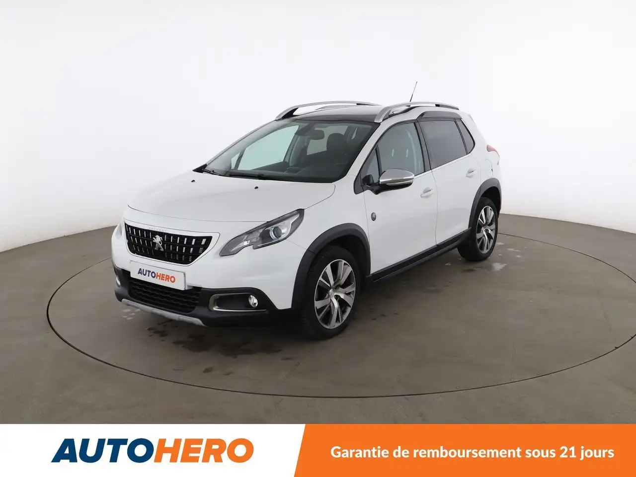 Peugeot 2008 1.2 PureTech Crossway EAT6