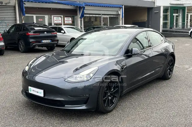 Tesla Model 3 Model 3 Long Range Dual Motor AWD