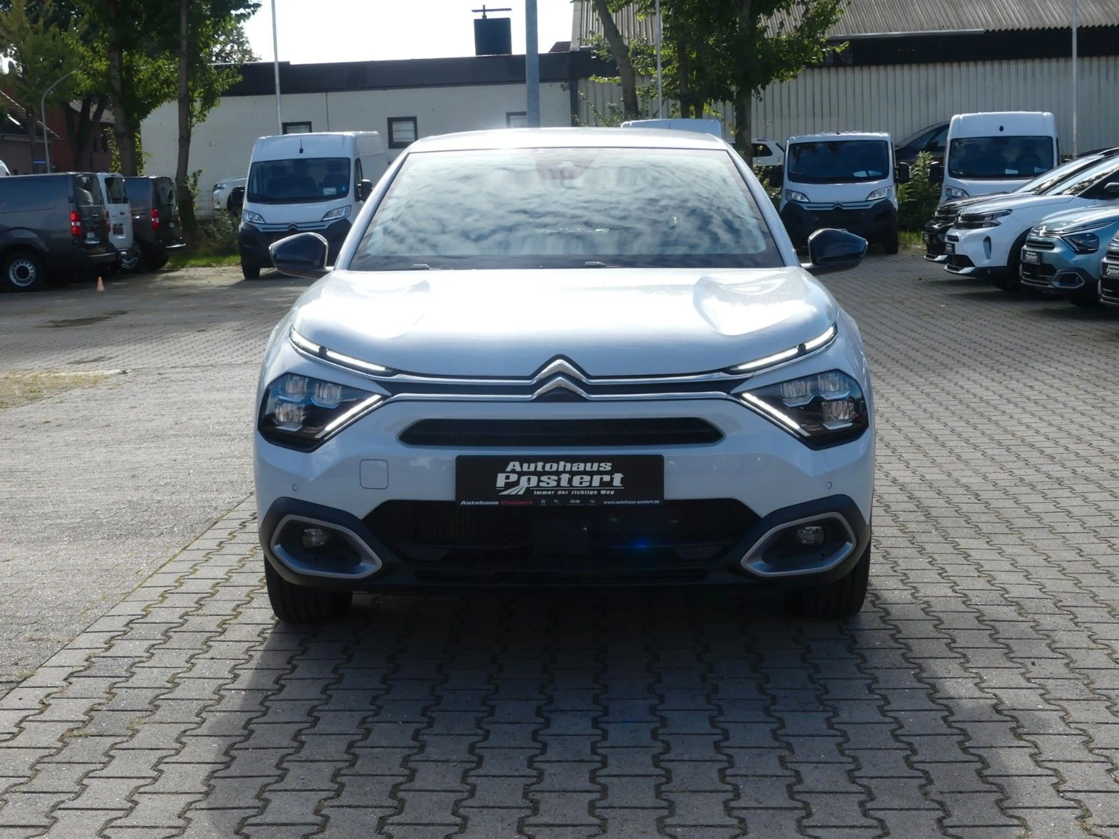 Citroen C4 Max Automatik *360 Grad Kamera* — photo 2
