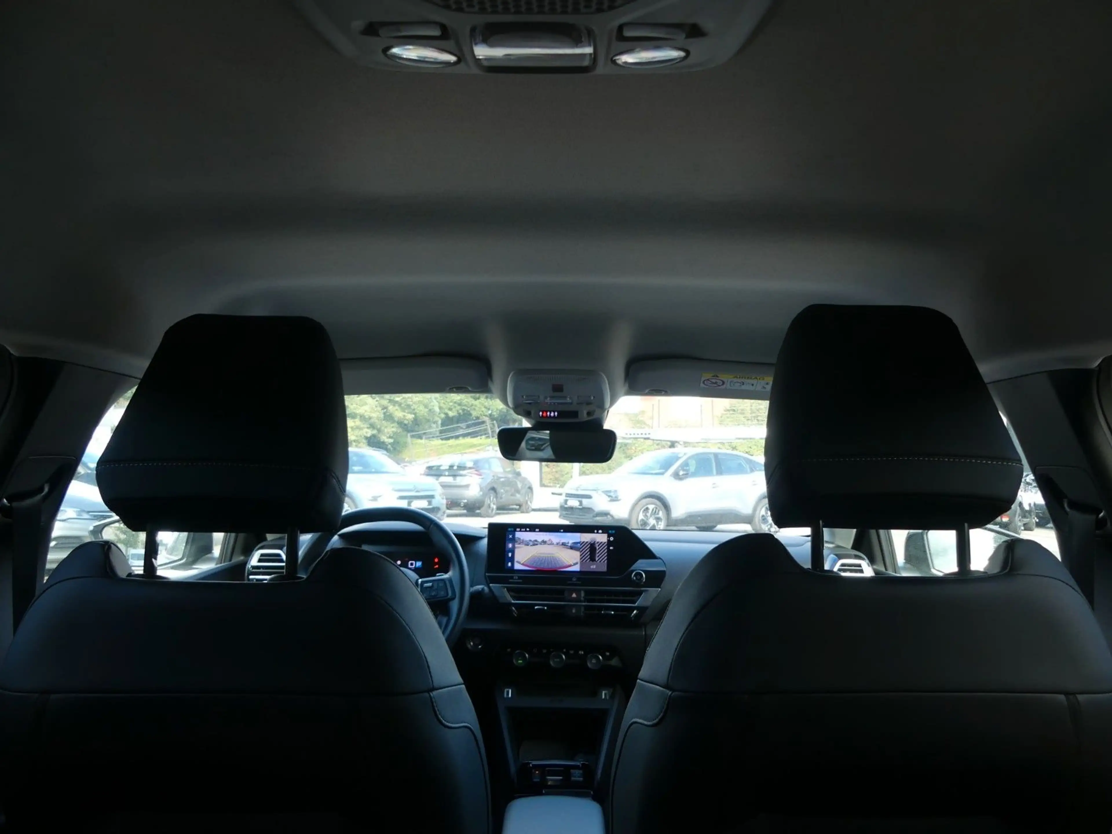 Citroen C4 Max Automatik *360 Grad Kamera* — photo 8