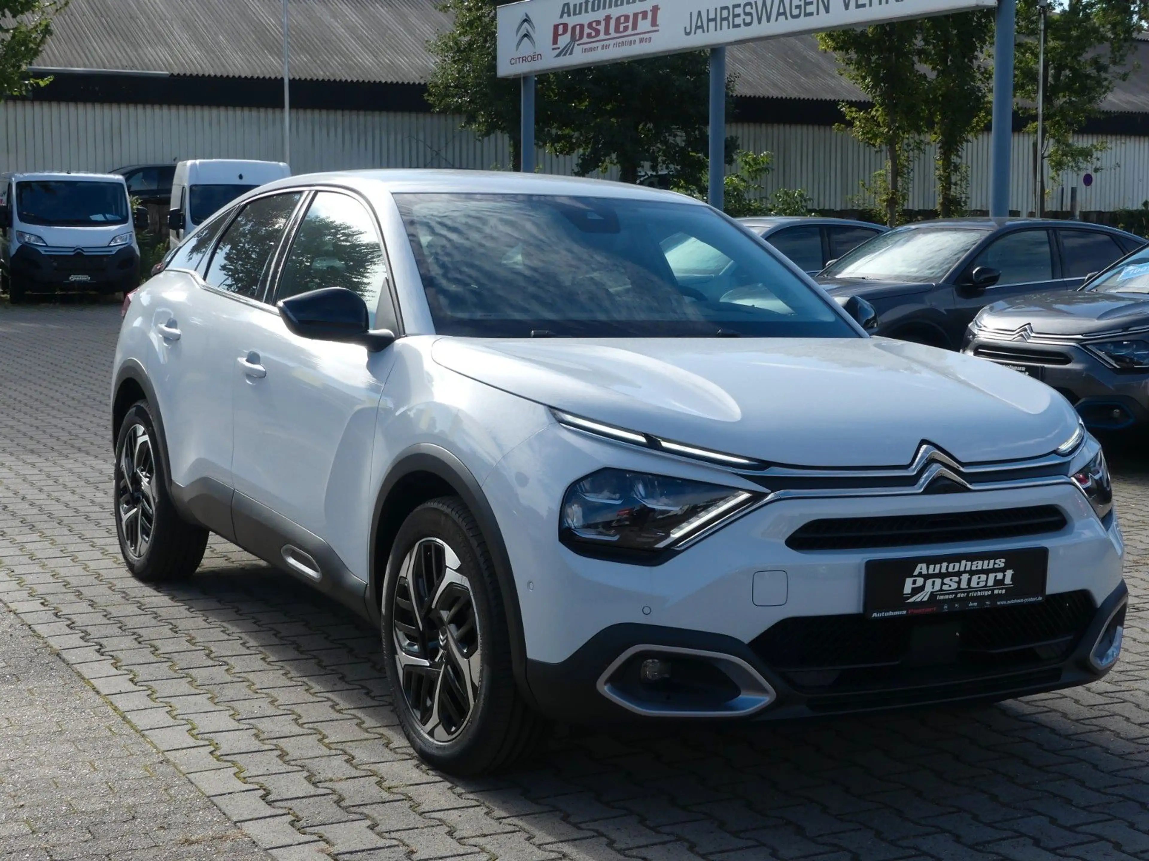 Citroen C4 Max Automatik *360 Grad Kamera* — photo 3