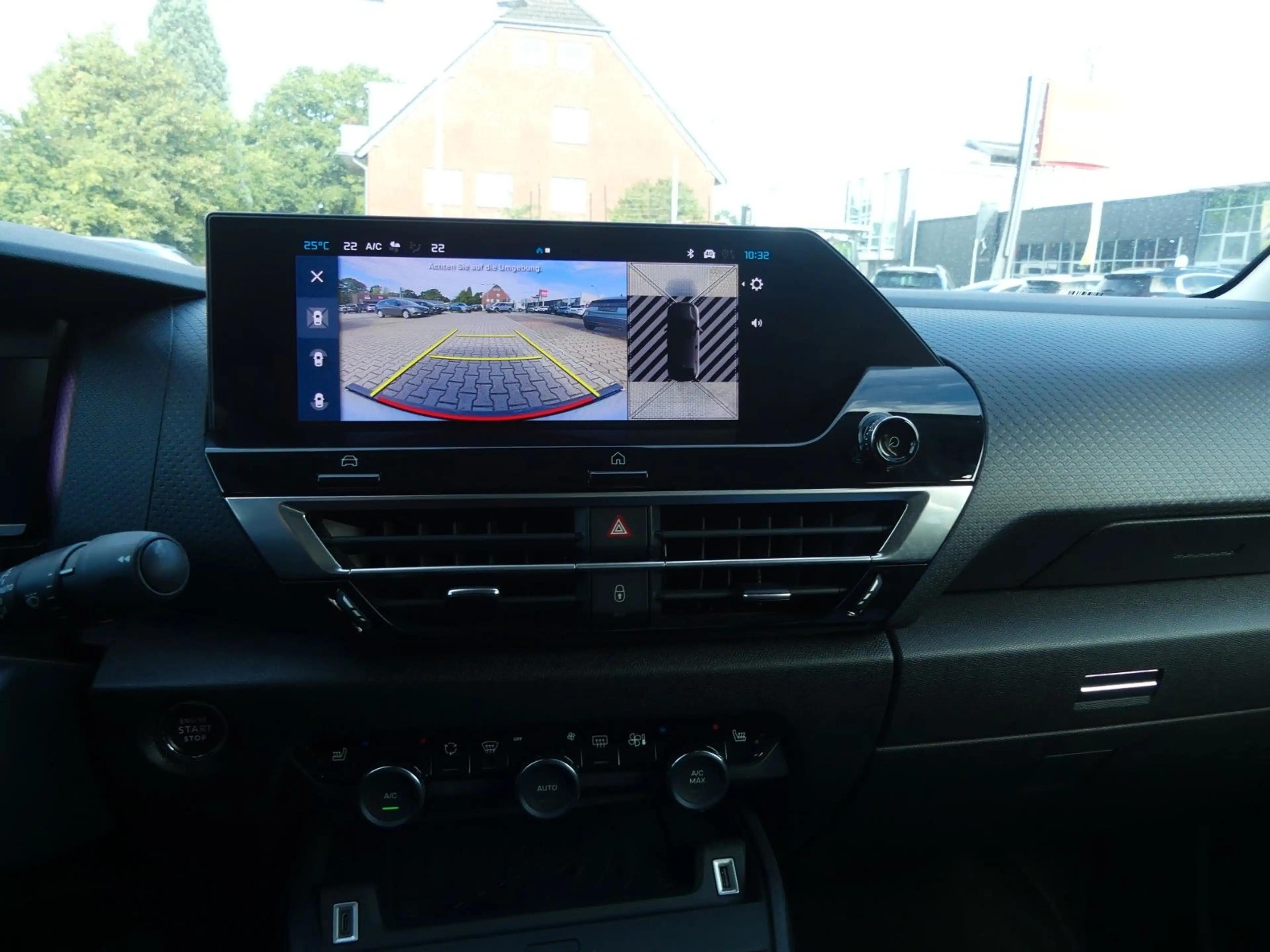 Citroen C4 Max Automatik *360 Grad Kamera* — photo 13