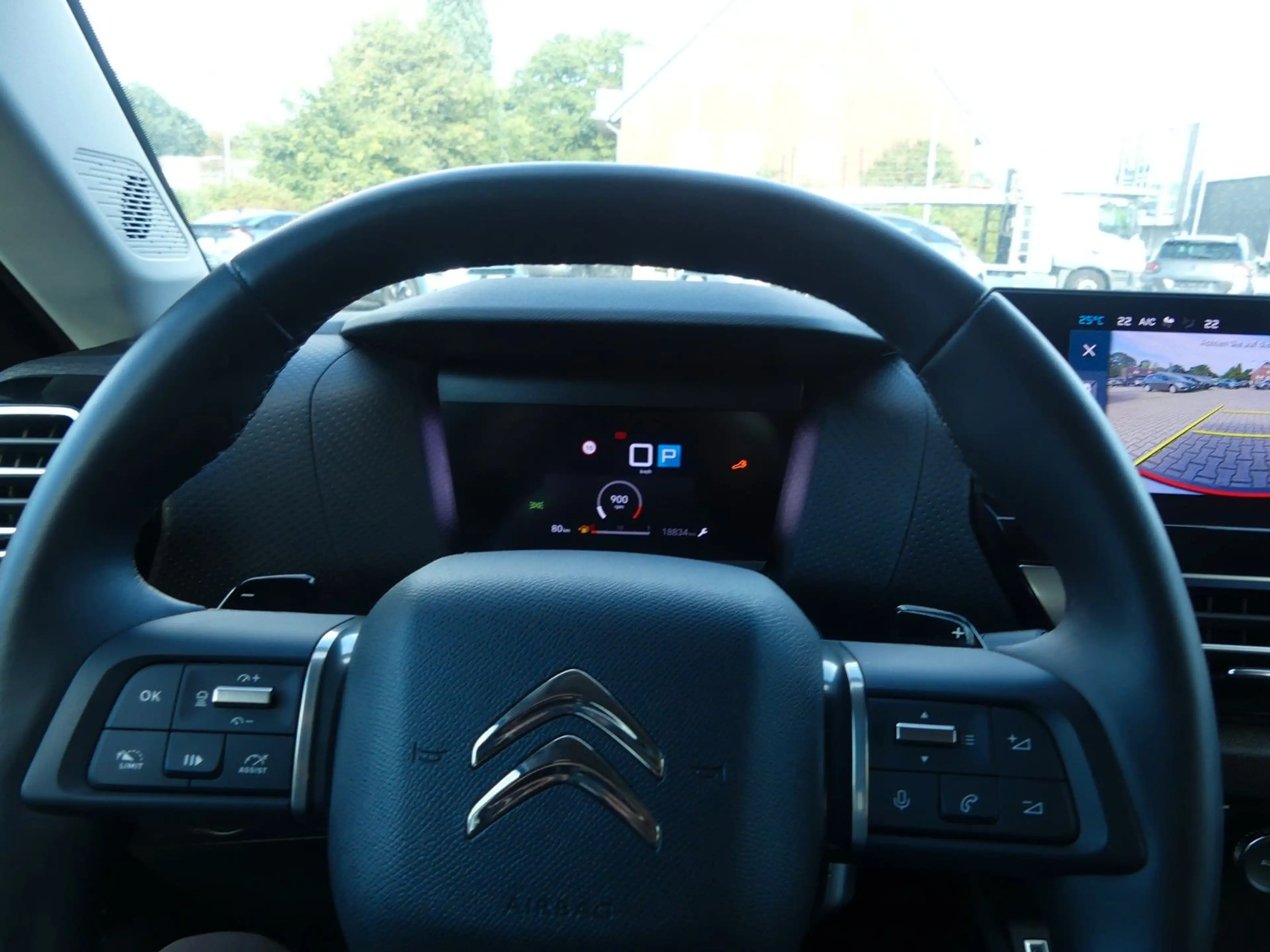 Citroen C4 Max Automatik *360 Grad Kamera* — photo 11