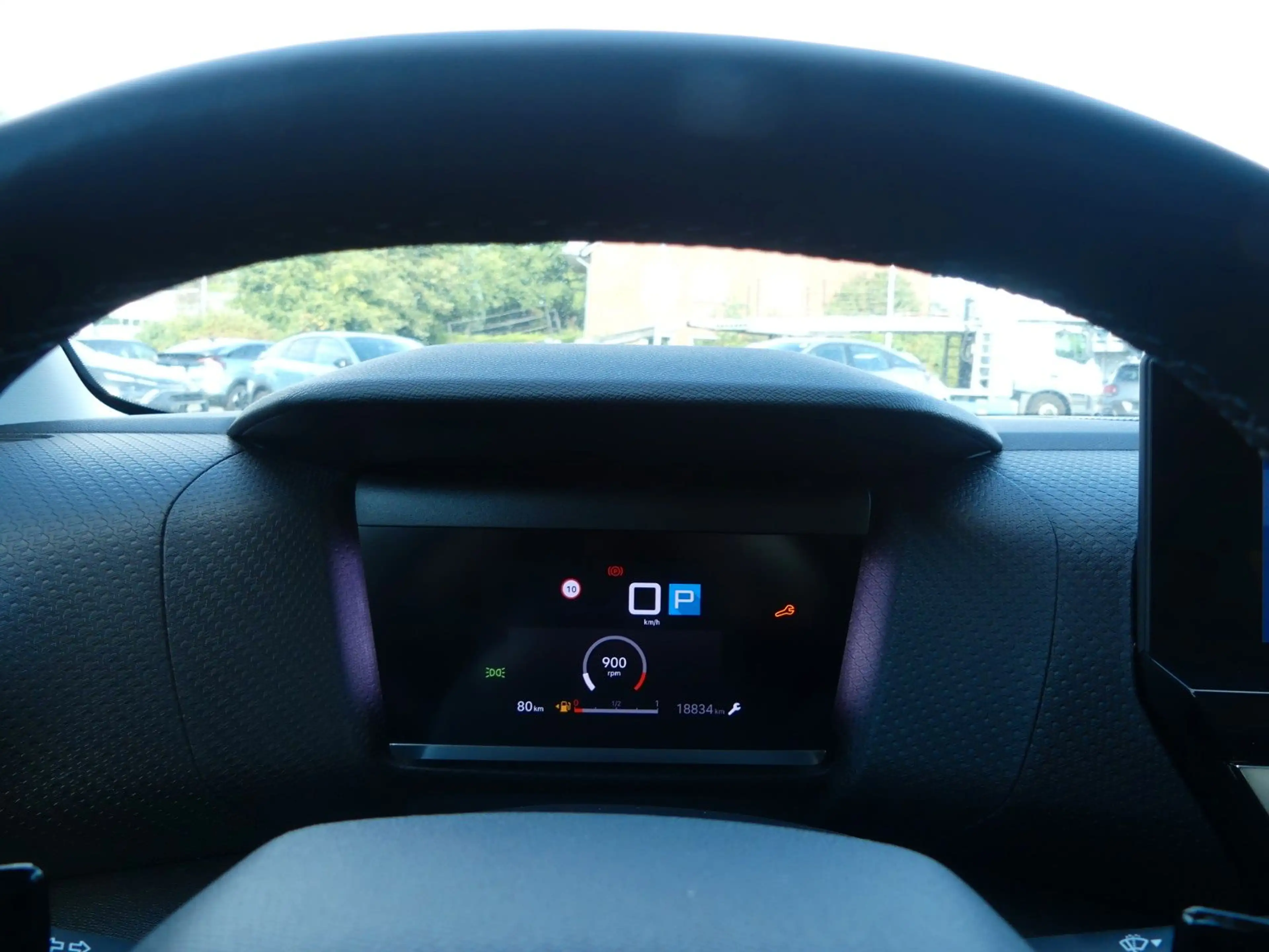 Citroen C4 Max Automatik *360 Grad Kamera* — photo 12