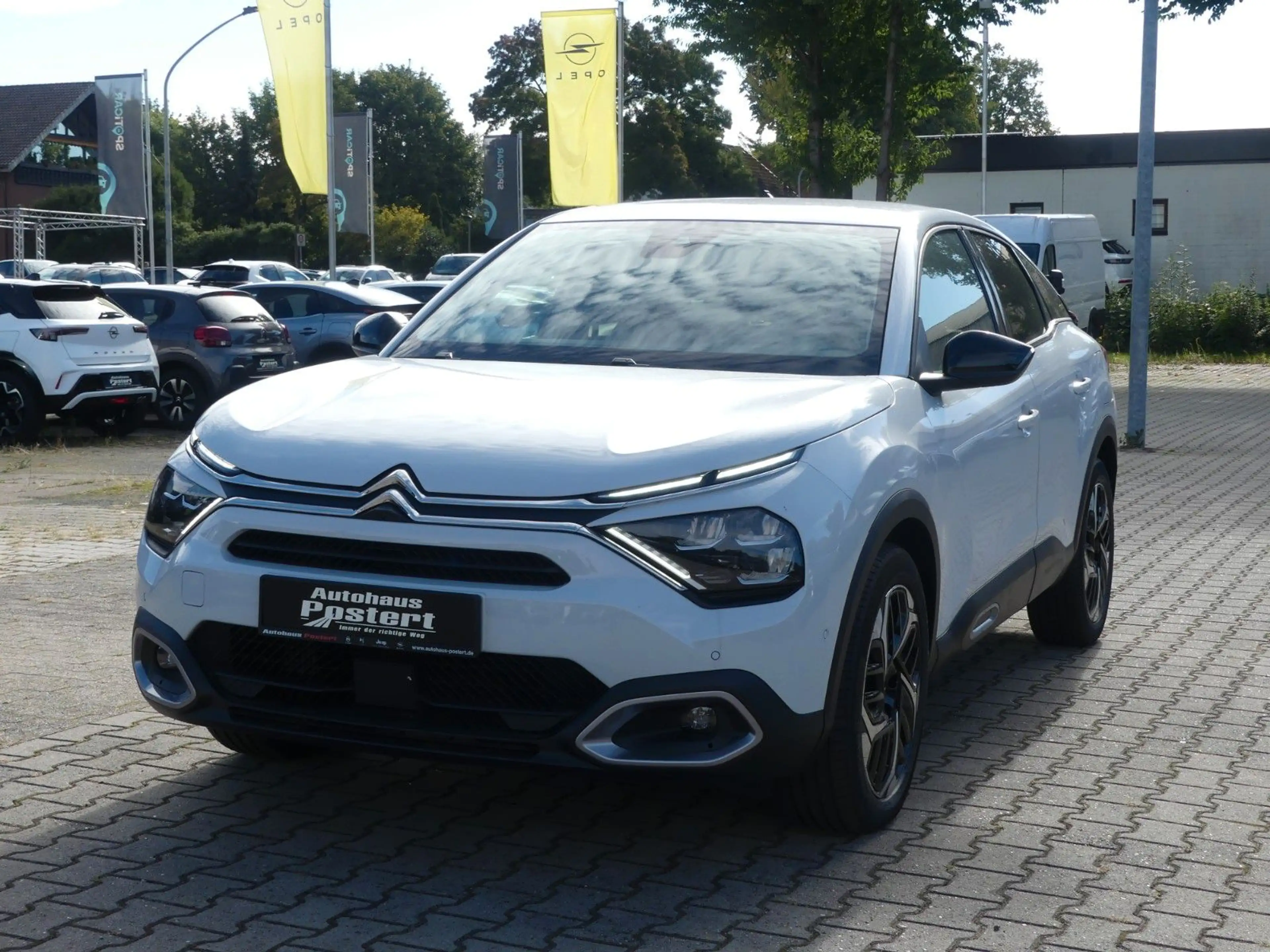 Citroen C4 Max Automatik *360 Grad Kamera*