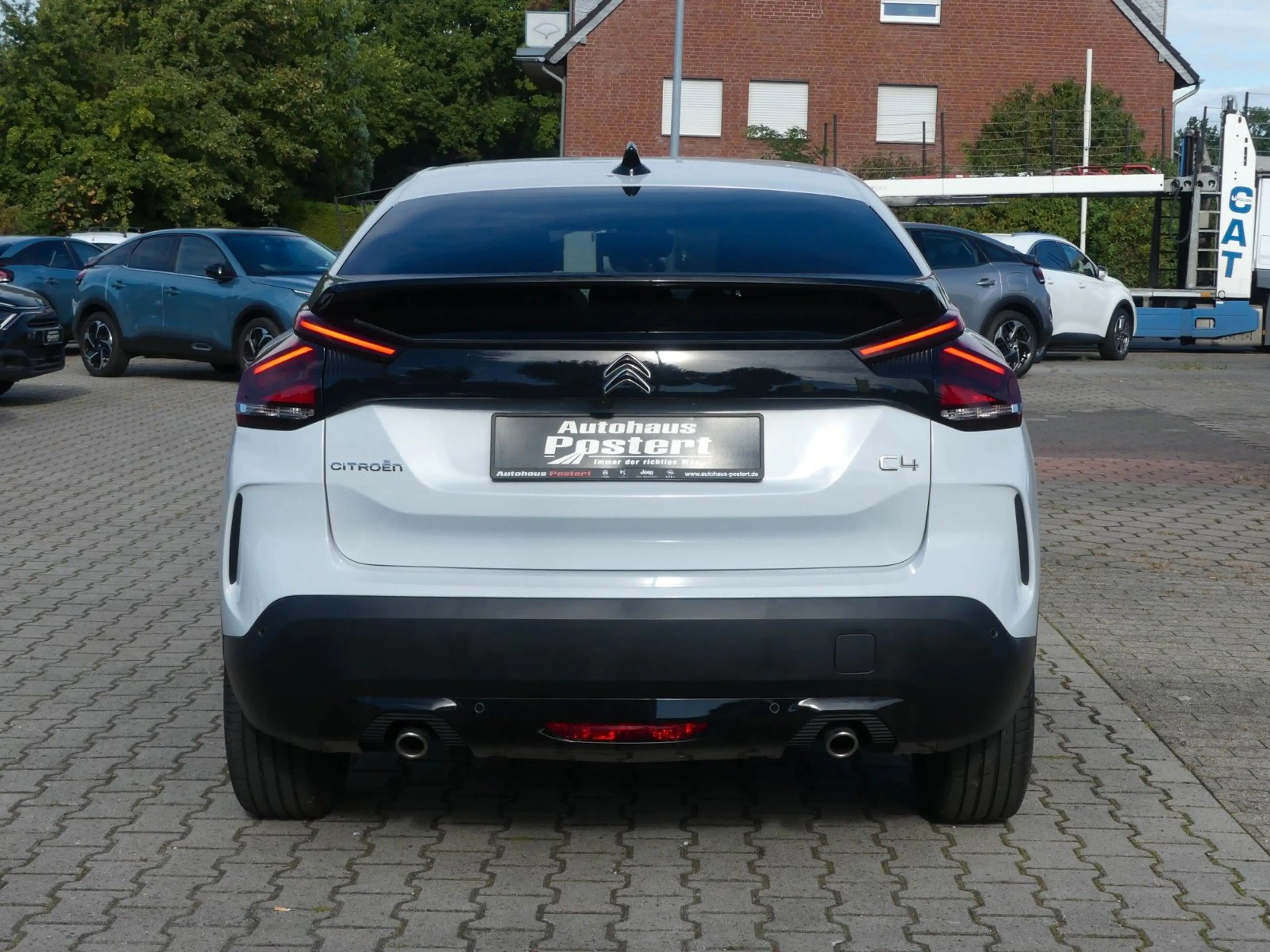 Citroen C4 Max Automatik *360 Grad Kamera* — photo 5