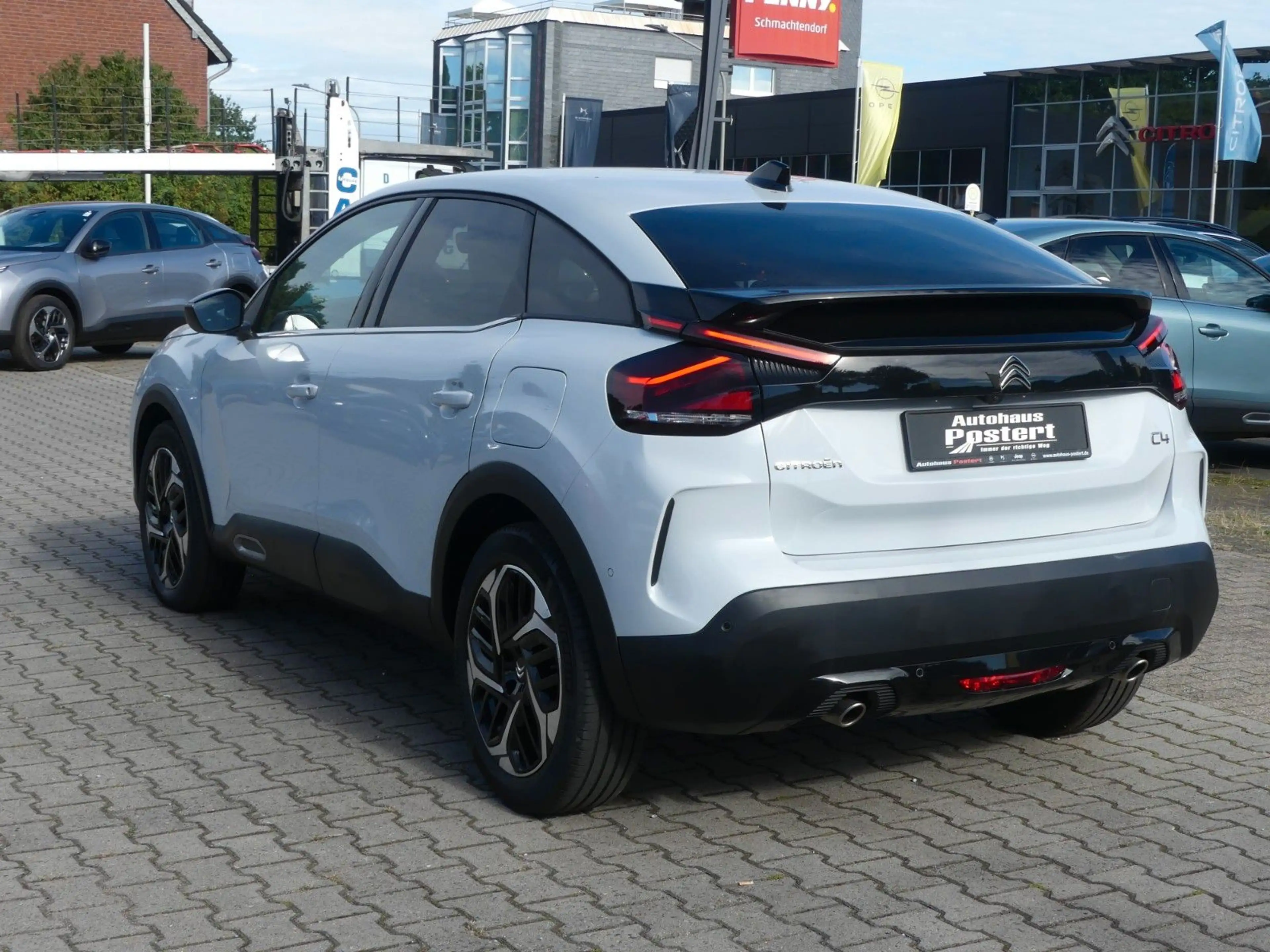Citroen C4 Max Automatik *360 Grad Kamera* — photo 4