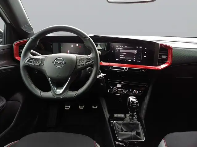 Opel Mokka view 10