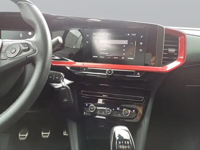 Opel Mokka view 12