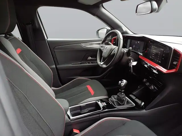 Opel Mokka view 11