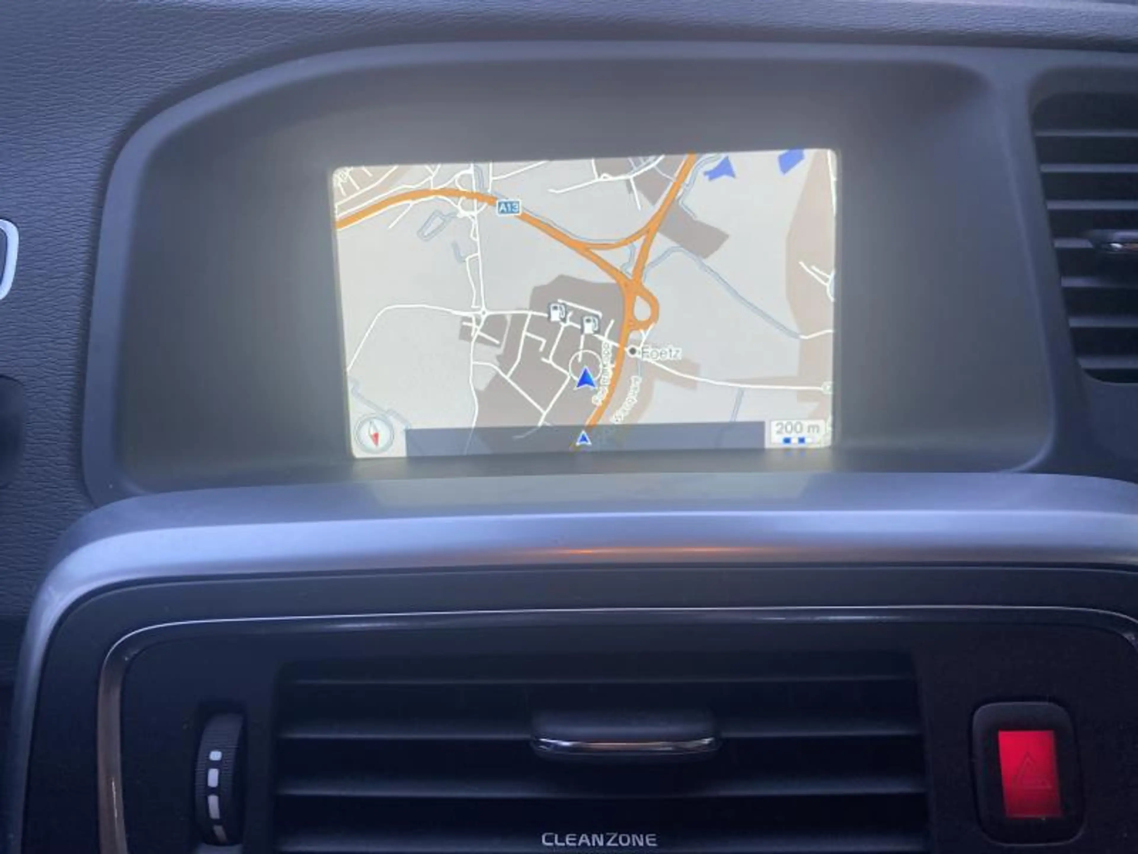 Volvo V60 Cross Country vente privé — photo 11