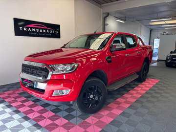 Ford RANGER XLT Sport Double Cabine 4x4 2.2L 160ch / 1ère main / Suivi Ford Complet - Garantie