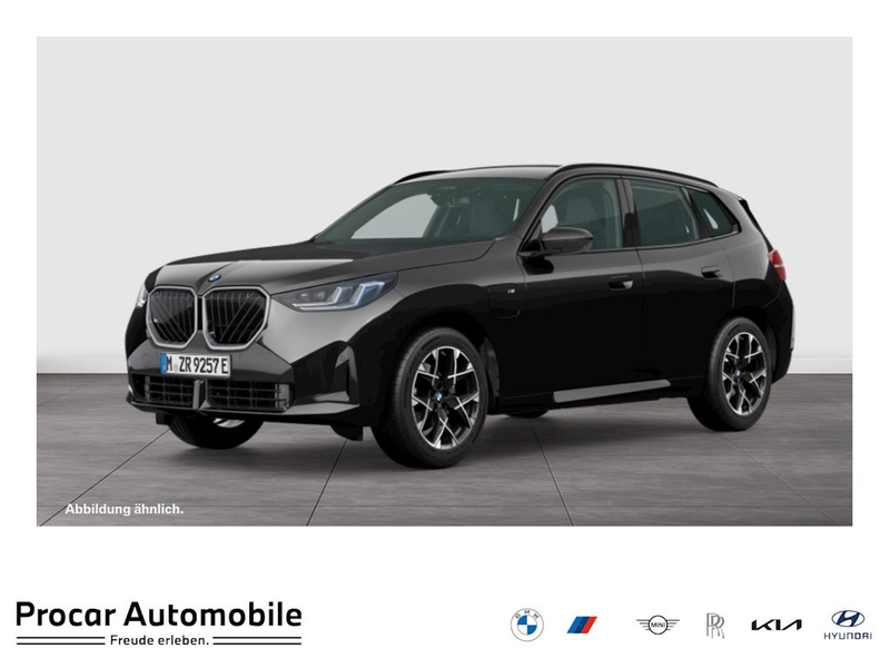 BMW X3 xDrive30e M Sport ACC AHK 360°KAM RFK NAVI