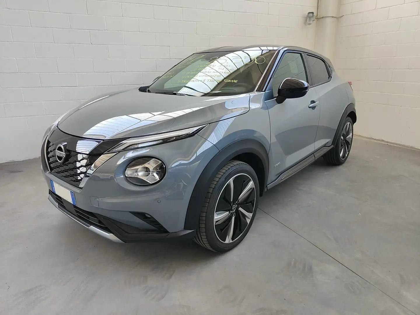Nissan Juke 1.6 HEV N-Design Grigio - 2