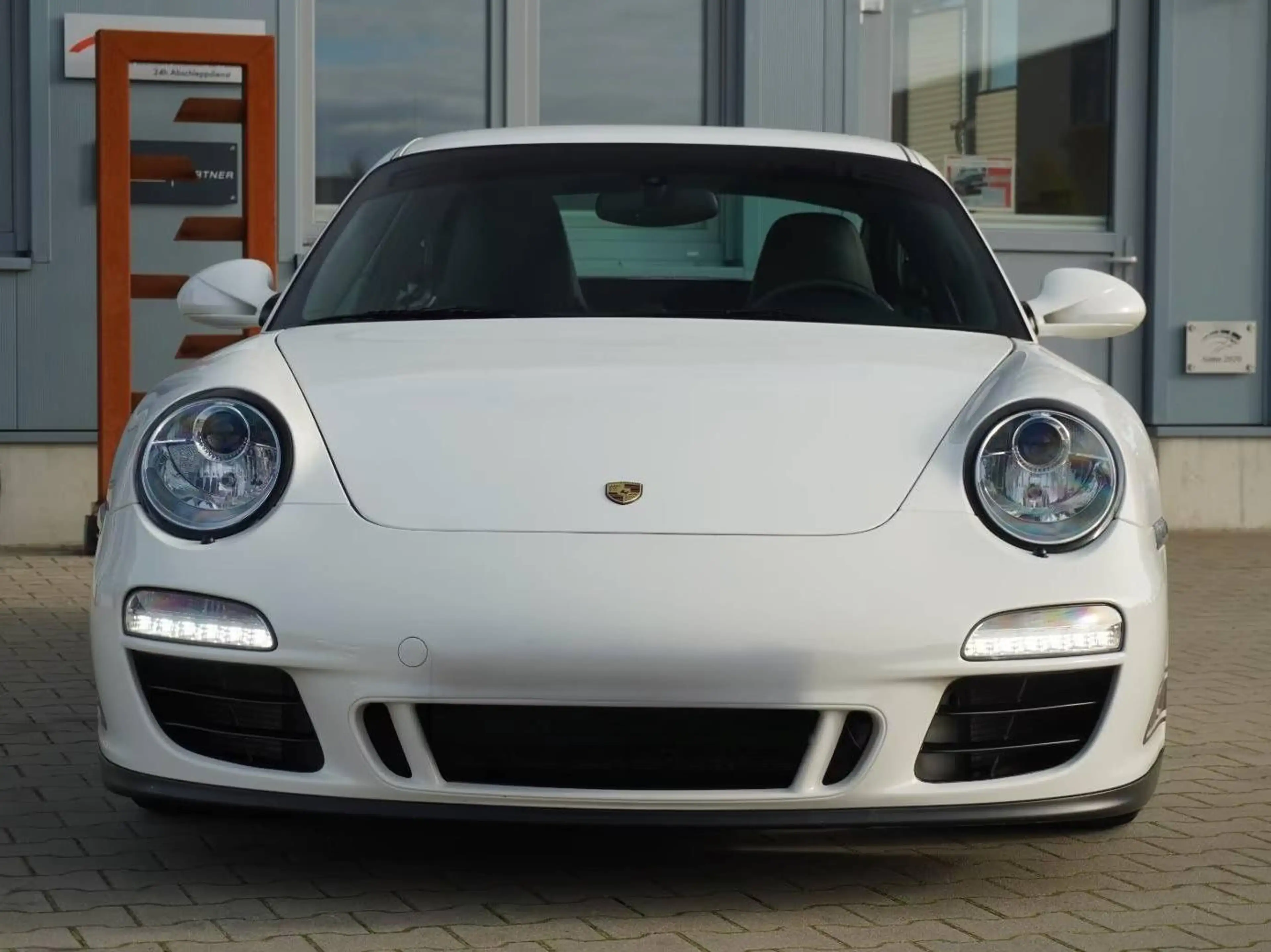 Porsche 997 997 911 Carrera GTS CoupeSport-ChronoSport-AGA