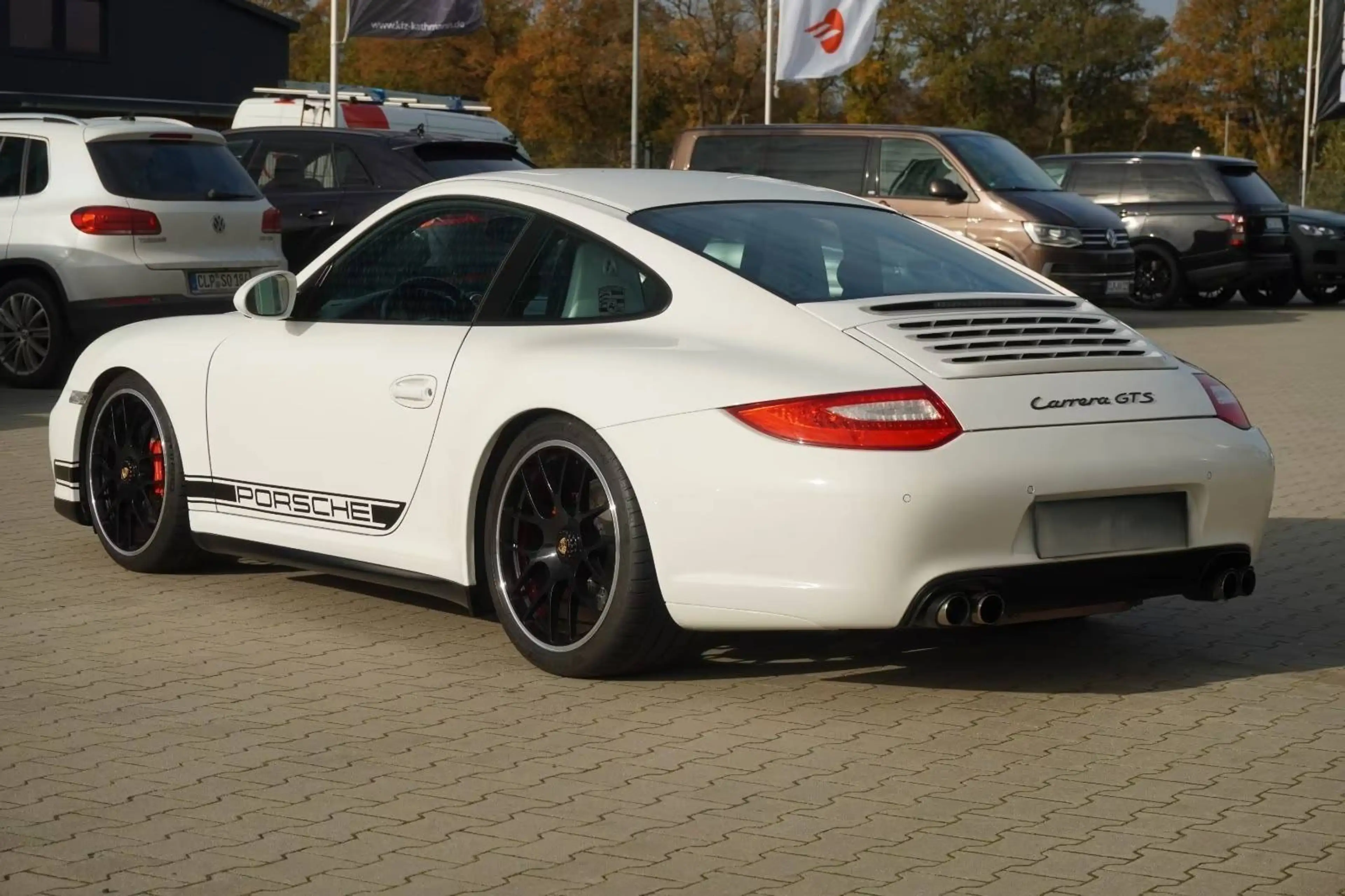 Porsche 997 997 911 Carrera GTS CoupeSport-ChronoSport-AGA — photo 3