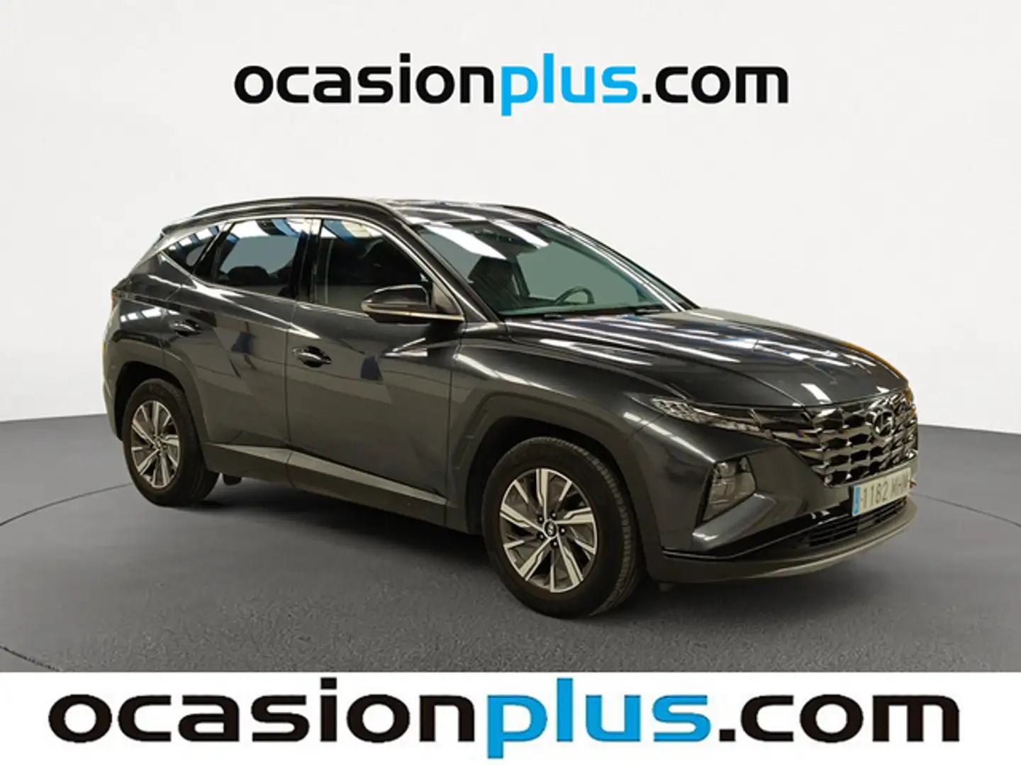 Hyundai TUCSON 1.6 TGDI Maxx 4x2 Gris - 2