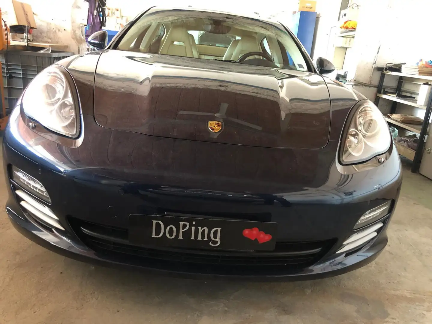 Porsche Panamera 4.8 4S - 1