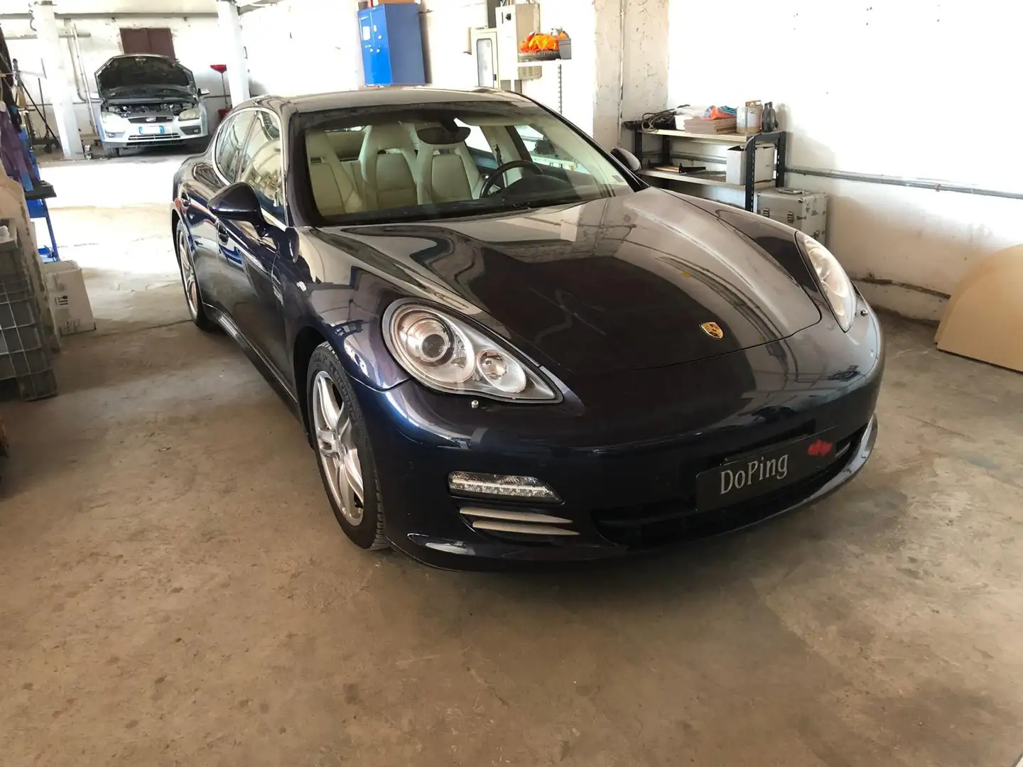 Porsche Panamera 4.8 4S - 2