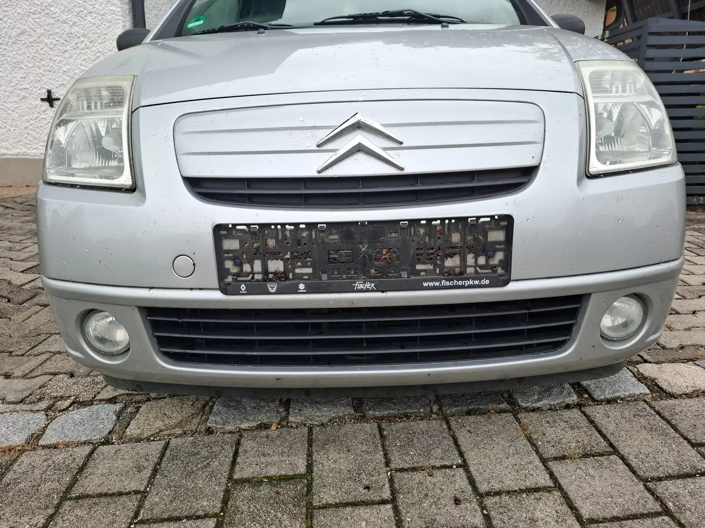 Citroen C2 C2 1.4 Confort Grau - 1