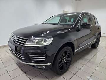 V6 TDI Executive Edition R Line Panorama ACC AHK
