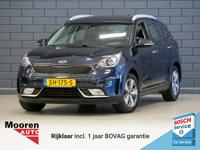 Kia Niro 1.6 GDi Hybrid Automaat DynamicLine | TREKHAAK | C