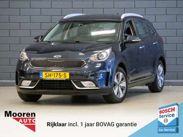 1.6 GDi Hybrid Automaat DynamicLine | TREKHAAK | C