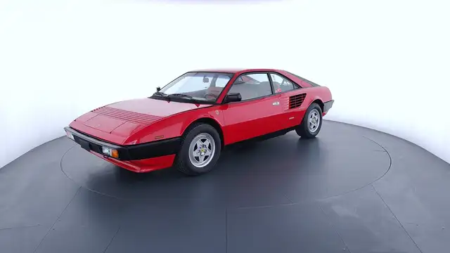 Ferrari Mondial 3.0 Quattrovalvole