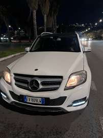 GLK - X204 cdi (be) Sport my12