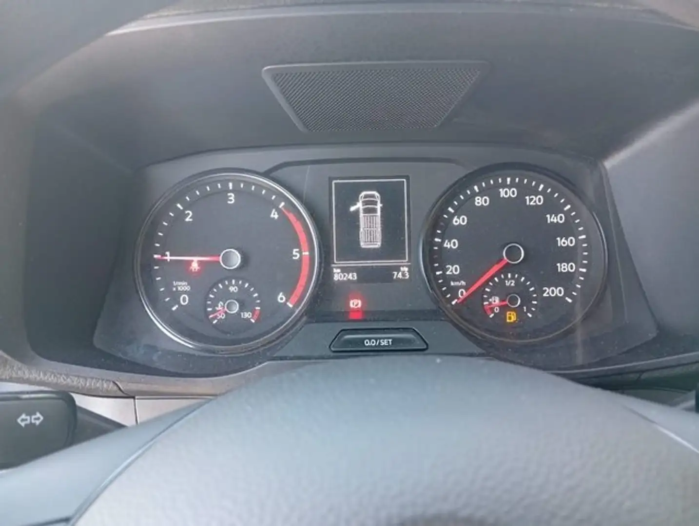 Volkswagen Crafter Furgón 2.0TDI SCR 35 BM L3H2 103kW Blanco - 2
