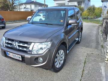 Pajero Intense 3,2 DI-D TD Aut. Intense