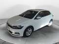 Volkswagen Polo VI 2017 5p 1.0 tsi Comfortline 95cv dsg Bianco - thumbnail 1