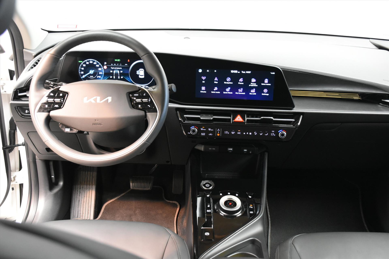 Kia e-Niro 64,8 kWh 204pk Aut DynamicLine \ 3 FASE | Trekhaak — photo 27