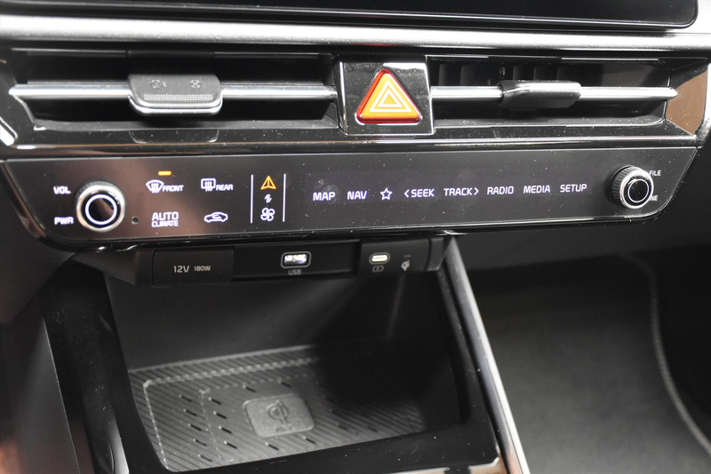 Kia e-Niro 64,8 kWh 204pk Aut DynamicLine \ 3 FASE | Trekhaak — photo 23