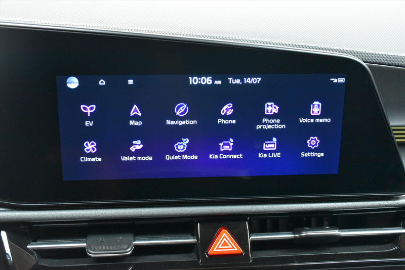 Kia e-Niro 64,8 kWh 204pk Aut DynamicLine \ 3 FASE | Trekhaak — photo 20