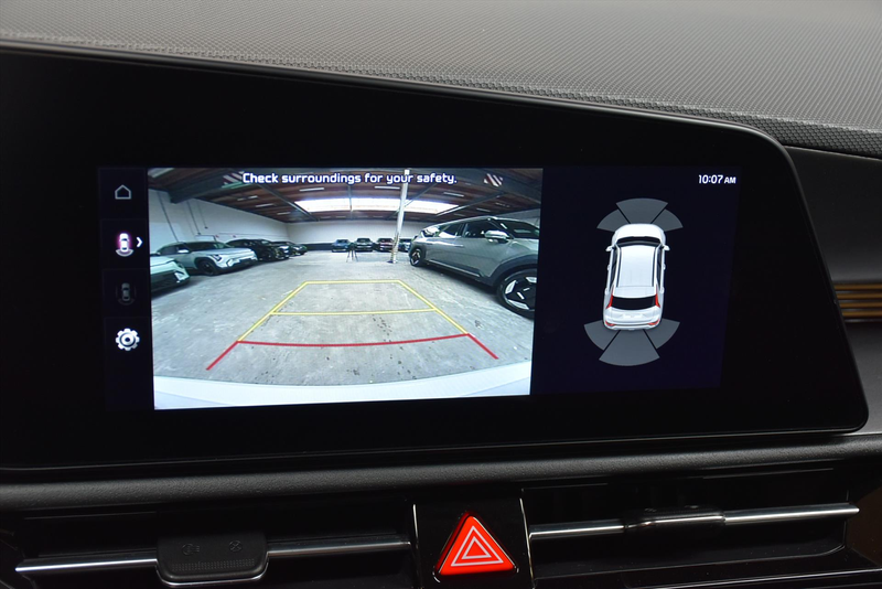 Kia e-Niro 64,8 kWh 204pk Aut DynamicLine \ 3 FASE | Trekhaak — photo 22