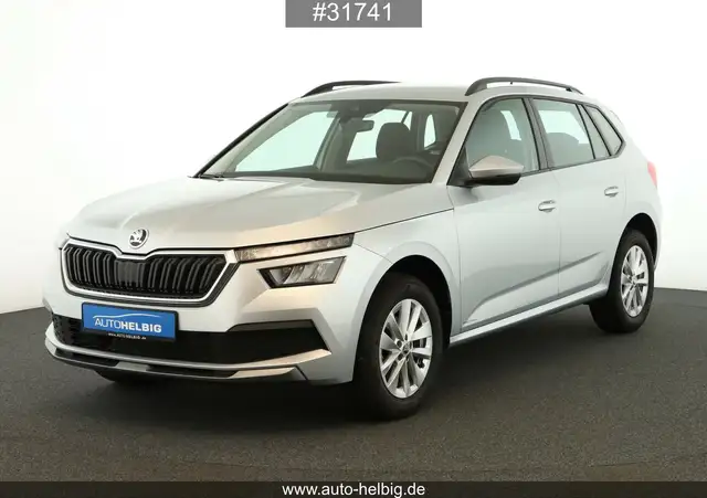 Skoda Kamiq Kamiq 1.5 TSI Ambition #AHK#DAB#Temp#PDC#