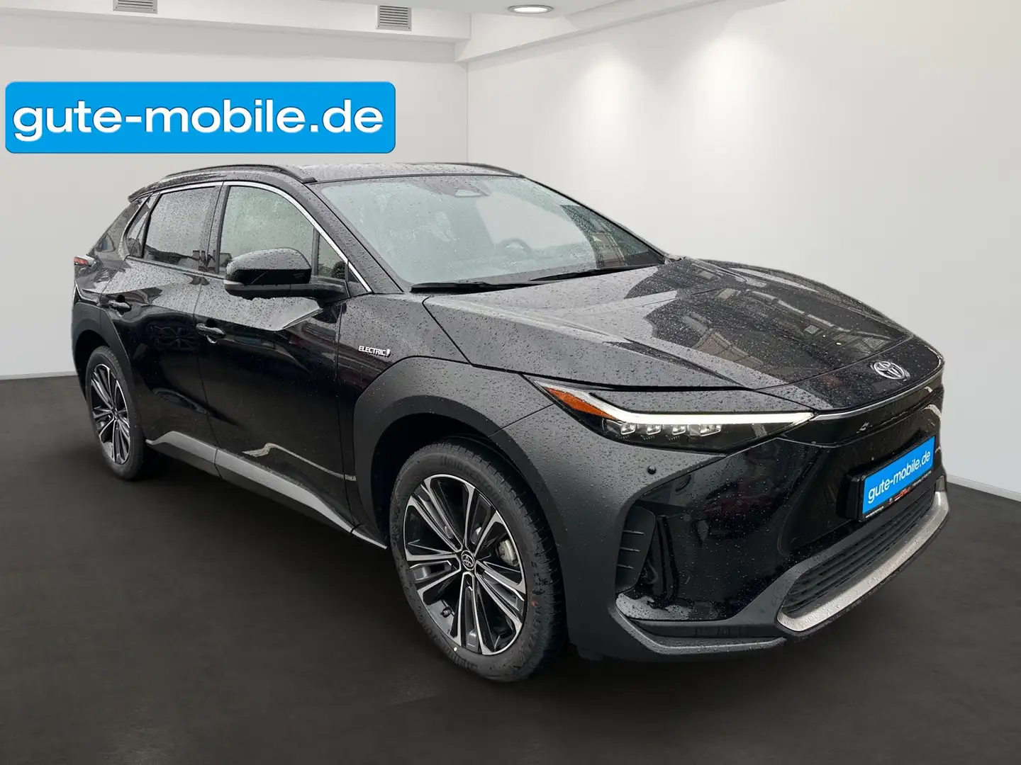 Toyota bZ4X 150kWh 4x2 Comfort Paket + Technik-Paket 71,4 kWh Negro - 2