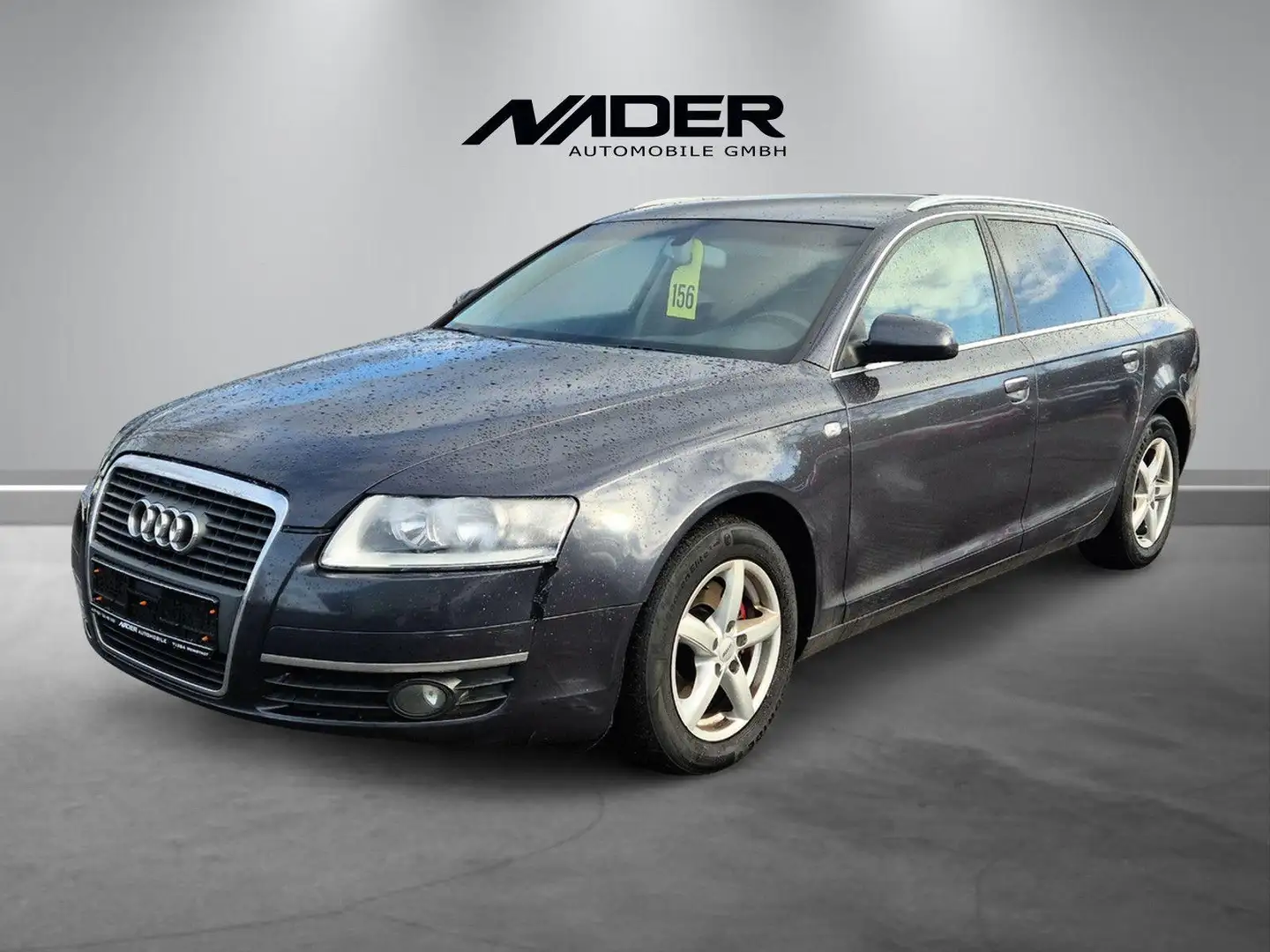 Audi A6 Avant 2.0 TDI/Navigation/Klima/Automatik/ Grau - 1
