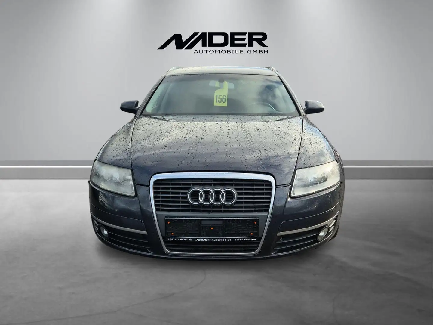 Audi A6 Avant 2.0 TDI/Navigation/Klima/Automatik/ Grau - 2